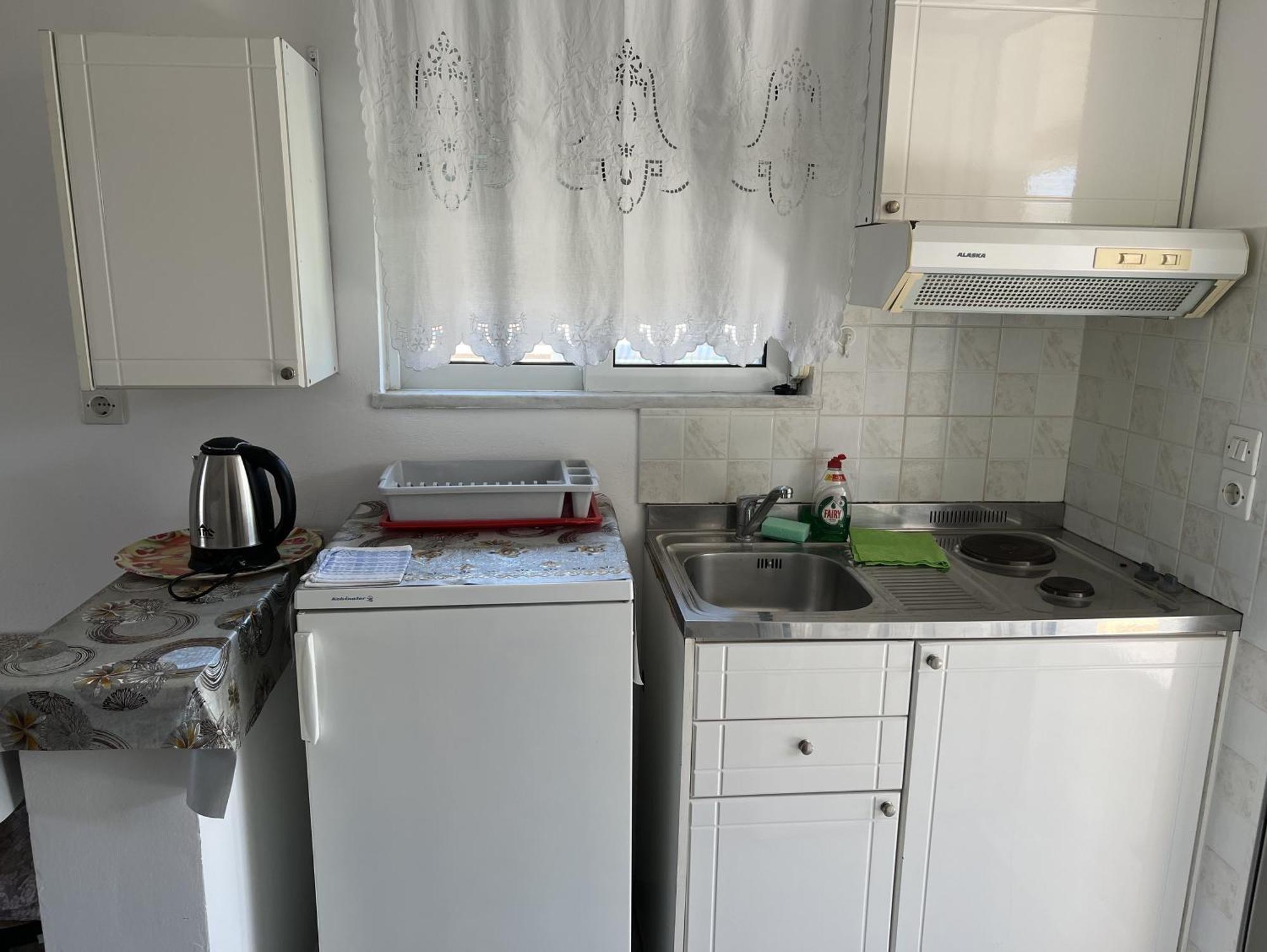 Guest Apartment Kakovatos